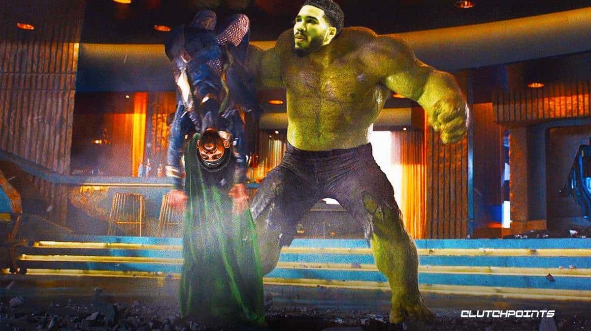 Jayson Tatum