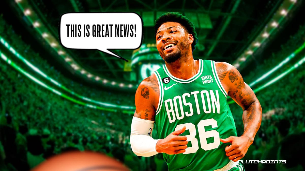 Marcus Smart, Boston Celtics