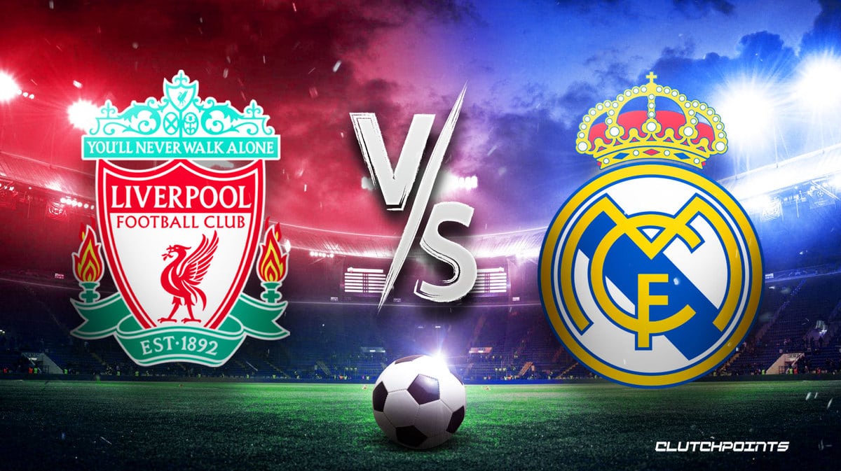 Liverpool Real Madrid prediction, Liverpool Real Madrid odds, Liverpool Real Madrid pick, how to watch Liverpool Real Madrid, Liverpool Real Madrid