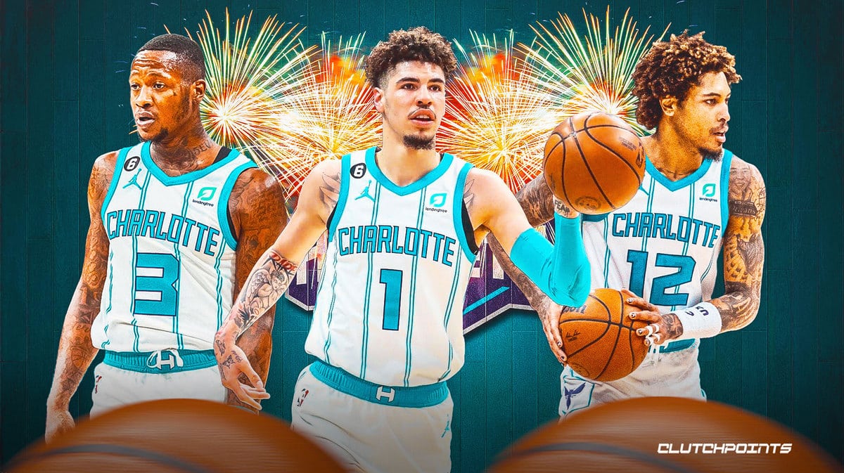 Charlotte Hornets Announce Updated 2023-24 Schedule