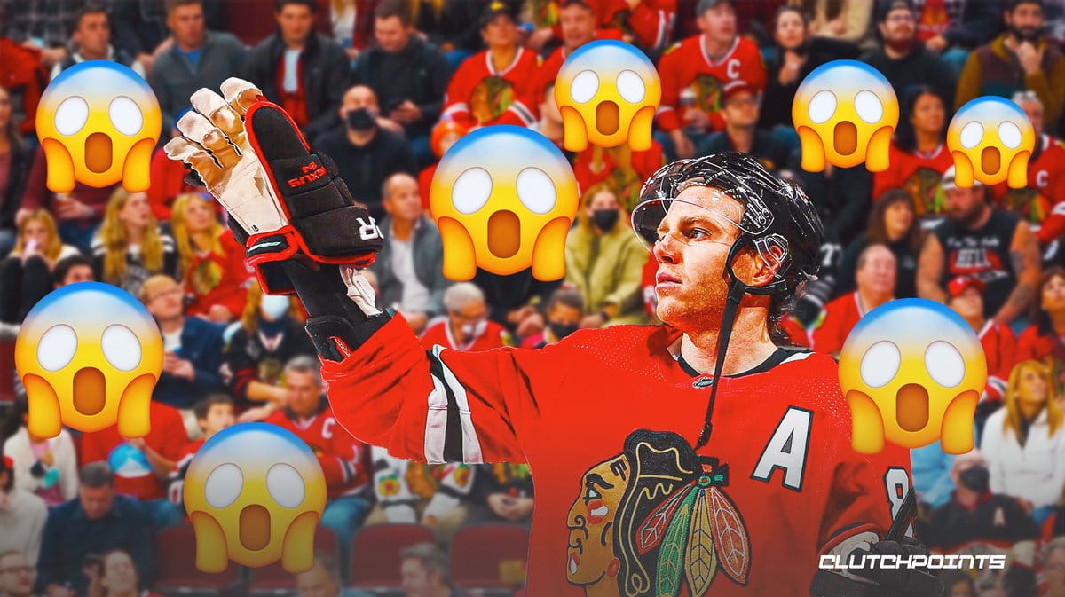 Chicago Blackhawks fans react Patrick Kane trade New York Rangers