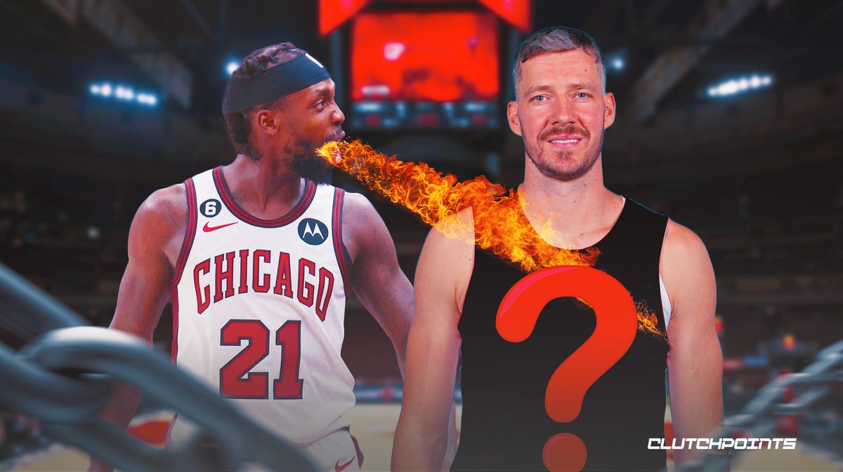 Bulls, Goran Dragic, Patrick Beverley