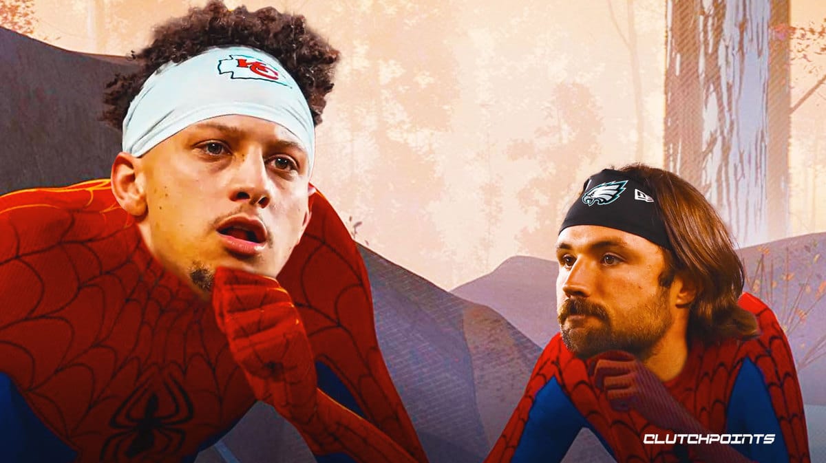 Chiefs, Eagles, Patrick Mahomes, Gardner Minshew