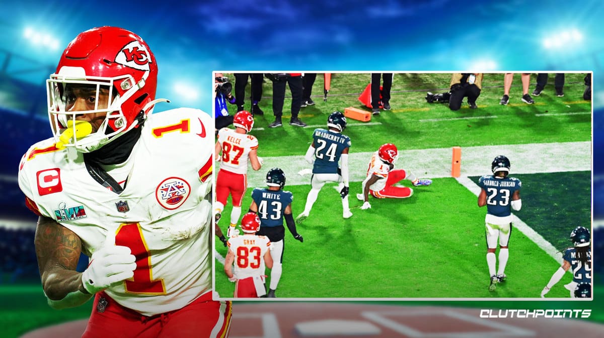 Chiefs, Jerick McKinnon