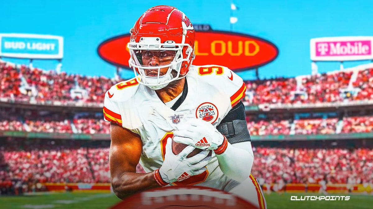 JuJu Smith-Schuster, Kadarius Toney, Kansas City Chiefs, Super Bowl