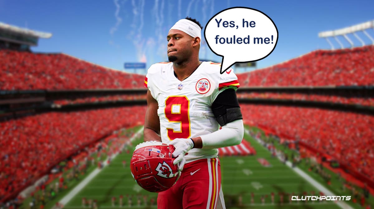 JuJu Smith-Schuster, Kansas City Chiefs