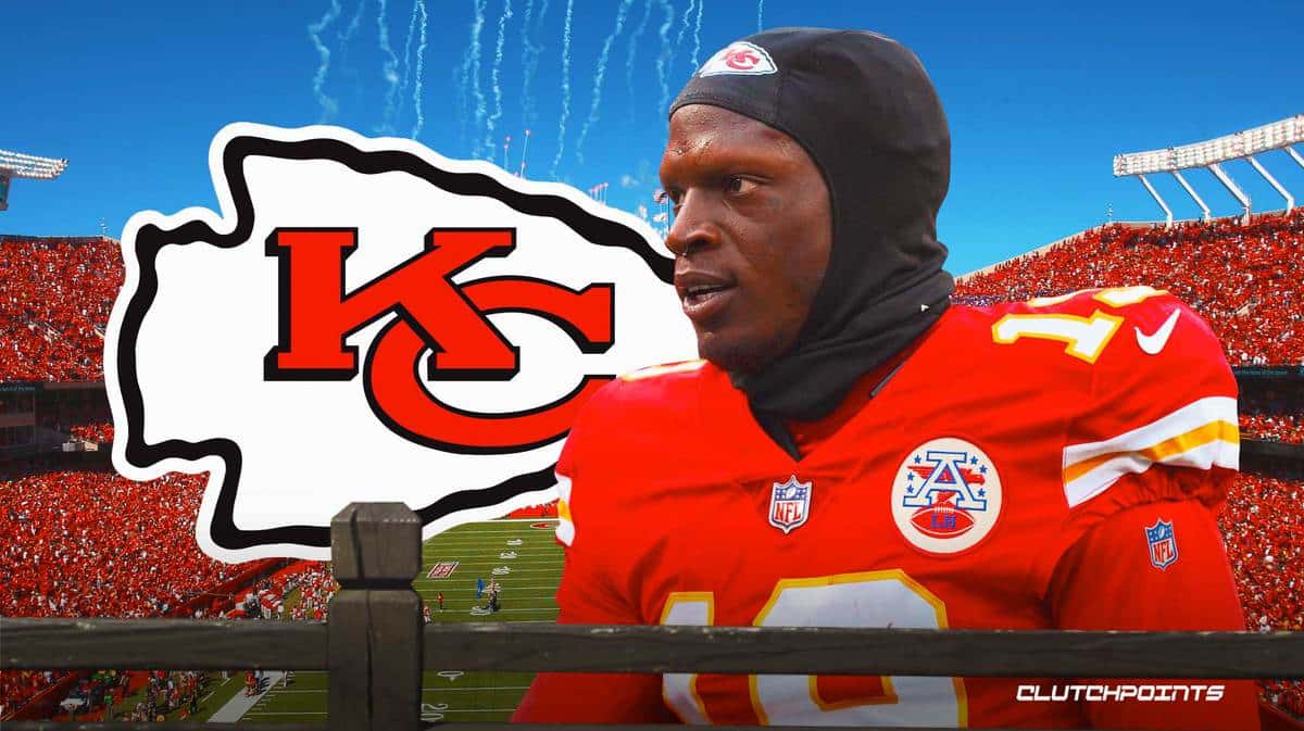 Kadarius Toney, Kadarius Toney punt return, Chiefs, Super Bowl, Chiefs Eagles