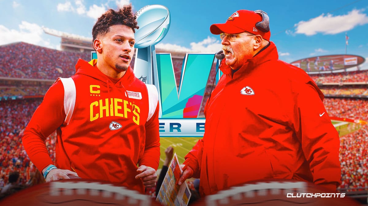 Super Bowl 57: Clyde Edwards-Helaire is inactive for Kansas City Chiefs 