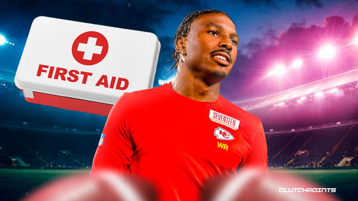 Mecole Hardman, Kansas City Chiefs
