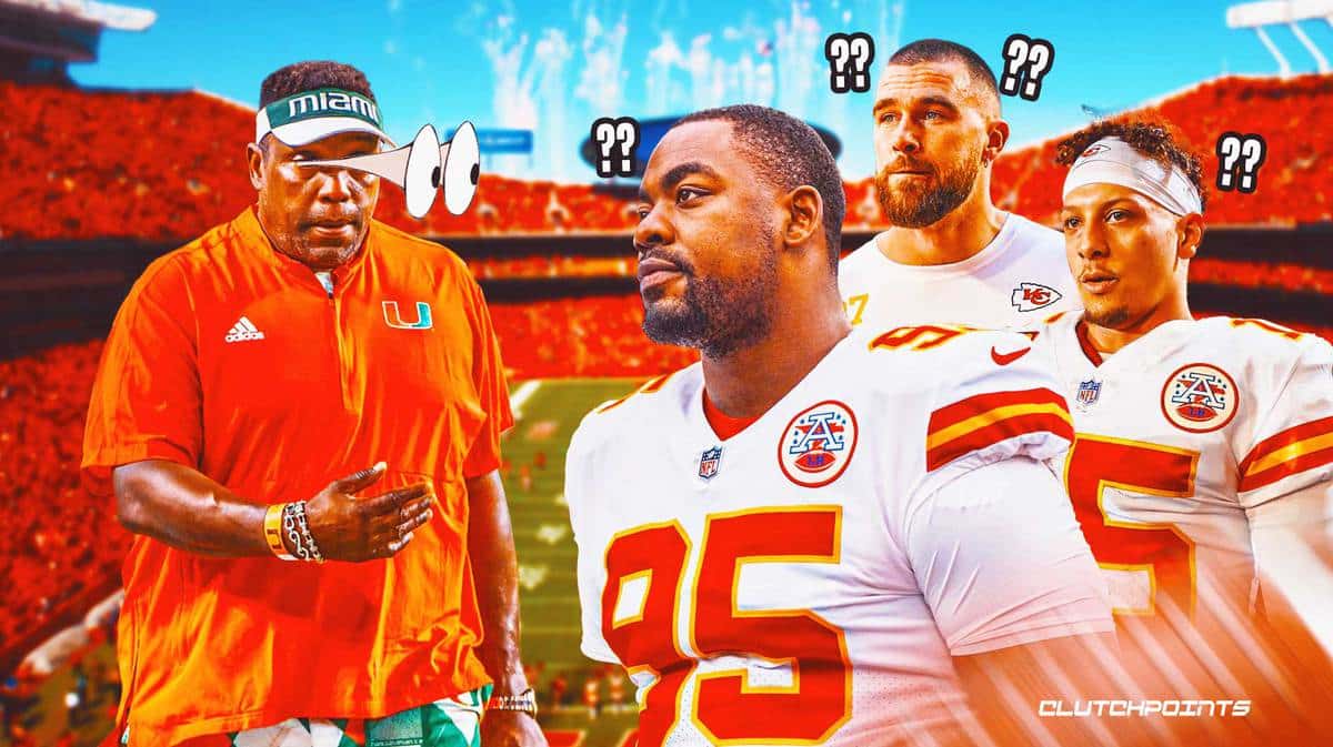 Warren Sapp, Chiefs, Chris Jones