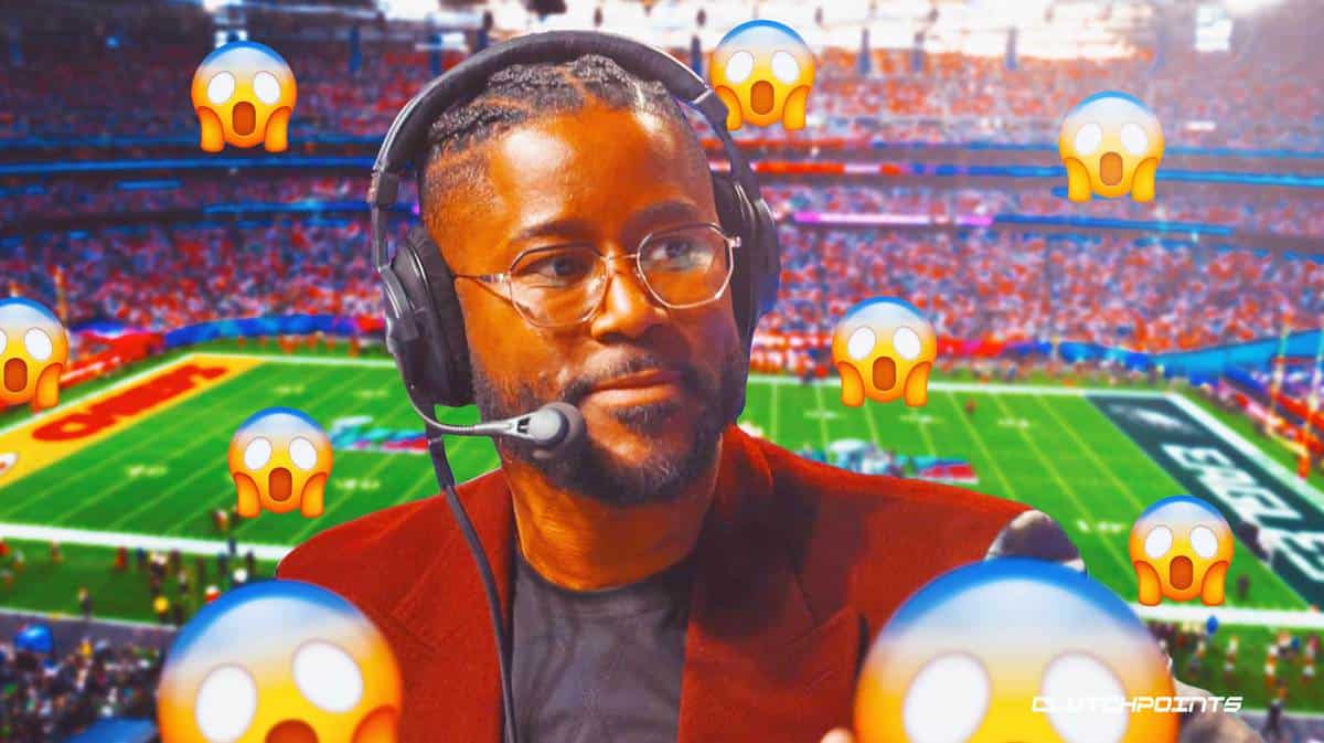 Nate Burleson, Patrick Mahomes, Chiefs, Super Bowl