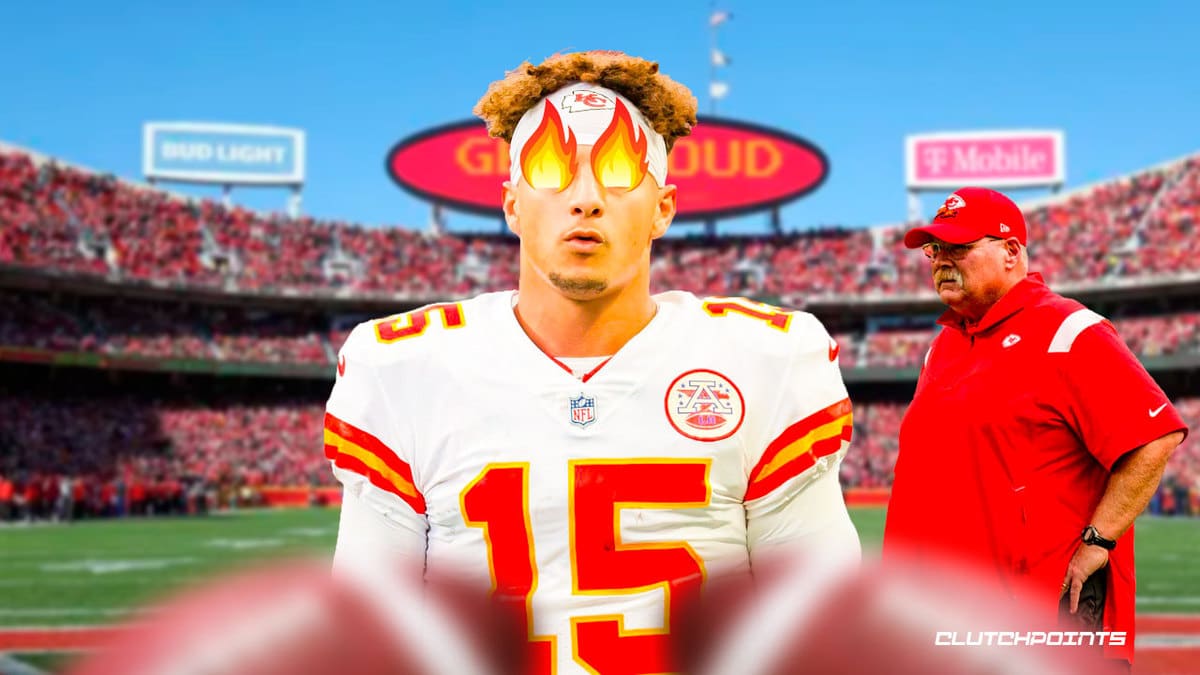 Patrick Mahomes, Andy Reid Tease Promising Super Bowl Injury Update