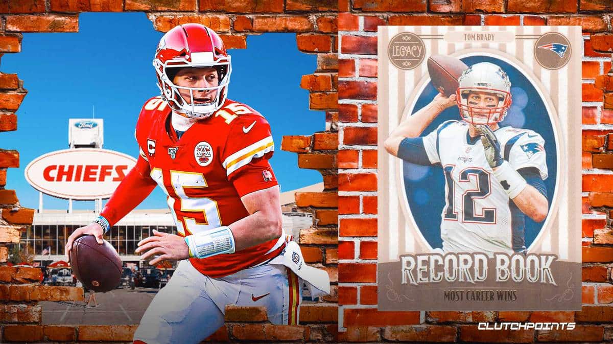 NFL jersey sales: Tom Brady breaks Patrick Mahomes' record for