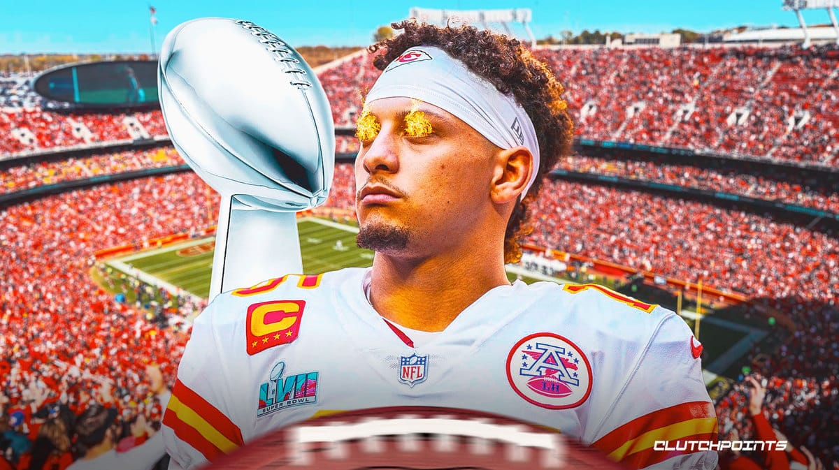 Look: Patrick Mahomes Has 5-Word Message Ahead Of Chiefs' Super