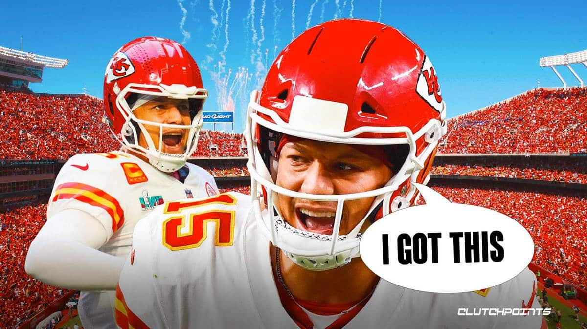 Kansas City Chiefs, Patrick Mahomes