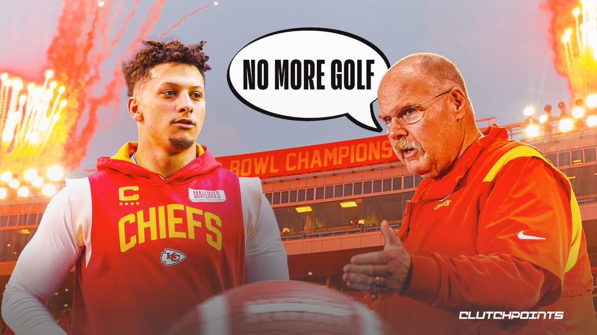 Patrick Mahomes, Chiefs