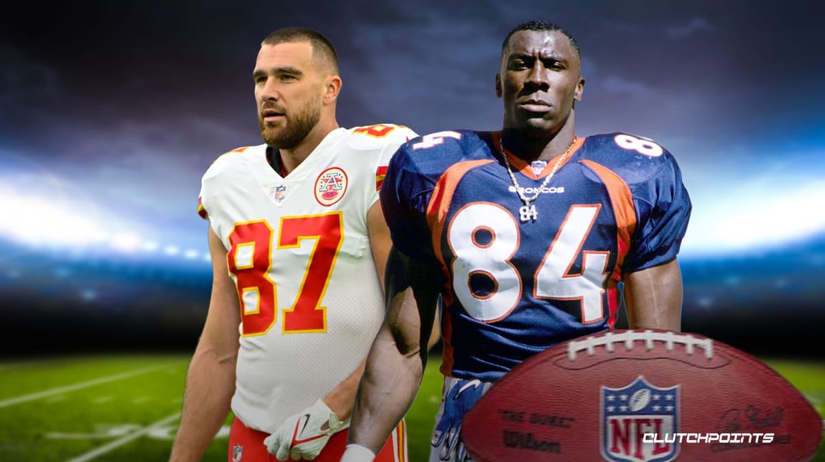 Travis Kelce, Shannon Sharpe, Kansas City Chiefs, Super Bowl