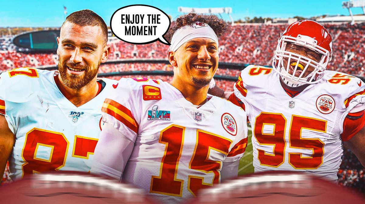 Super Bowl 2023: Patrick Mahomes comes up clutch, Chiefs come back to beat  the Eagles