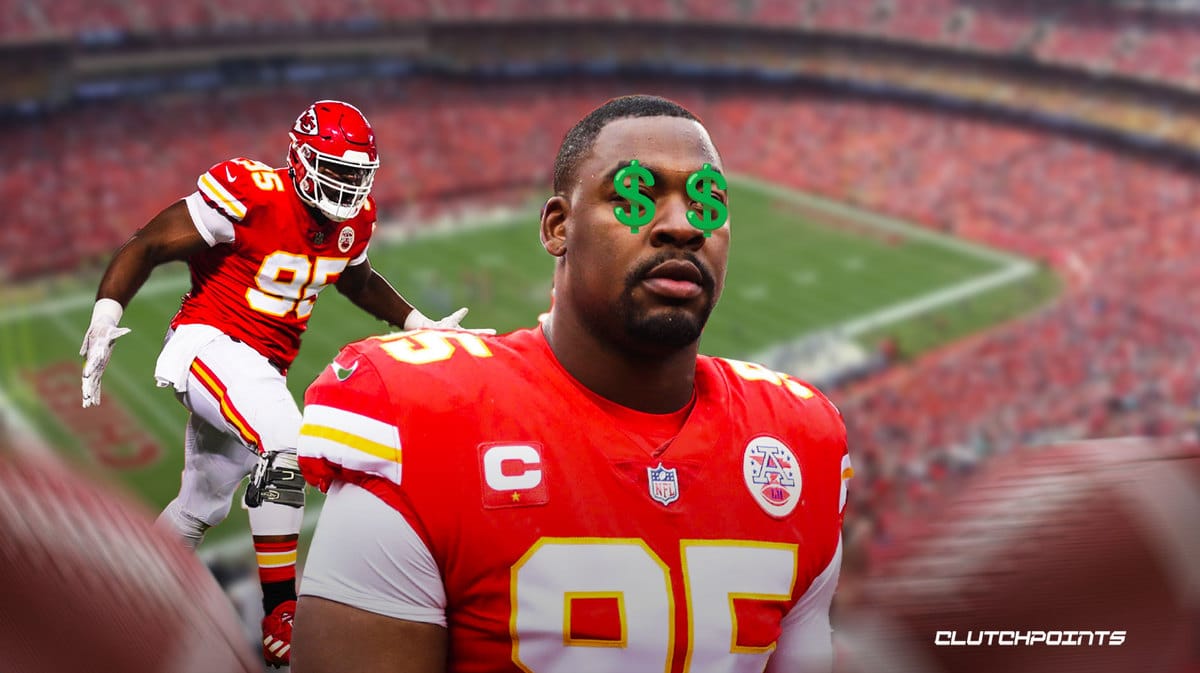 Chiefs News: Chris Jones wants to be league's best — not highest