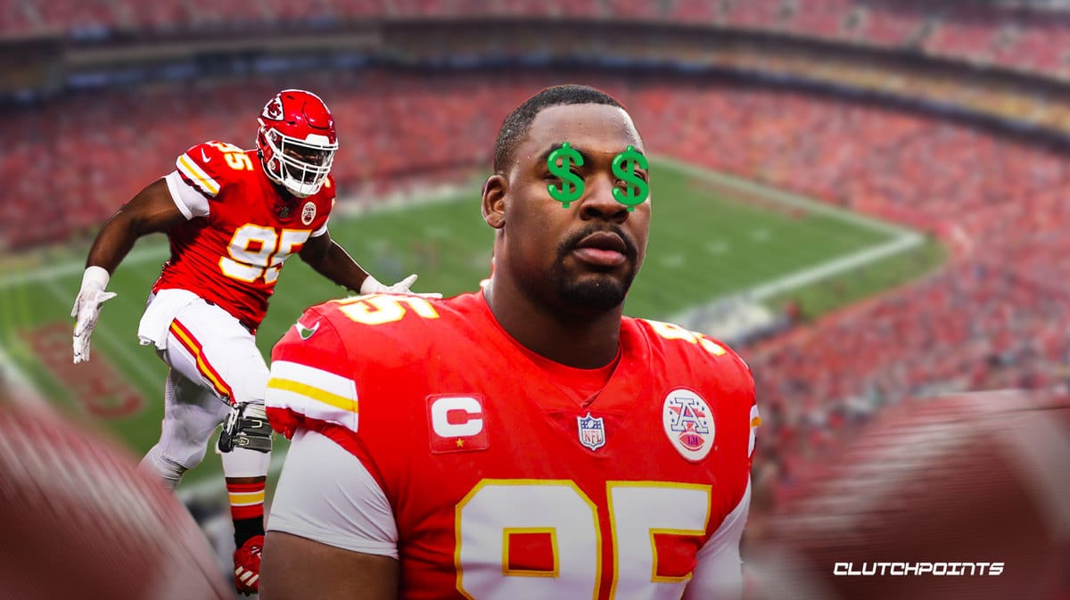 Chris Jones, Chiefs