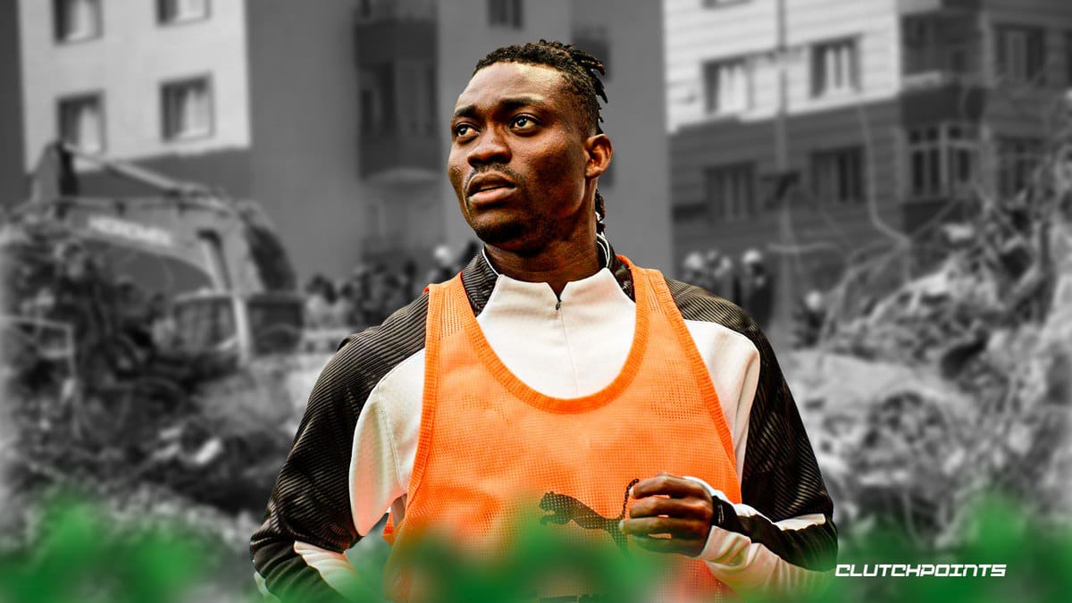 Premier League, Christian Atsu