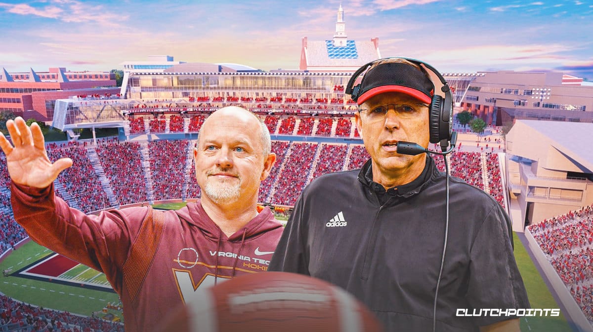Scott Satterfield, Virginia Tech football, Cincinnati football, Brad Glenn, Brad Glenn Cincinnati