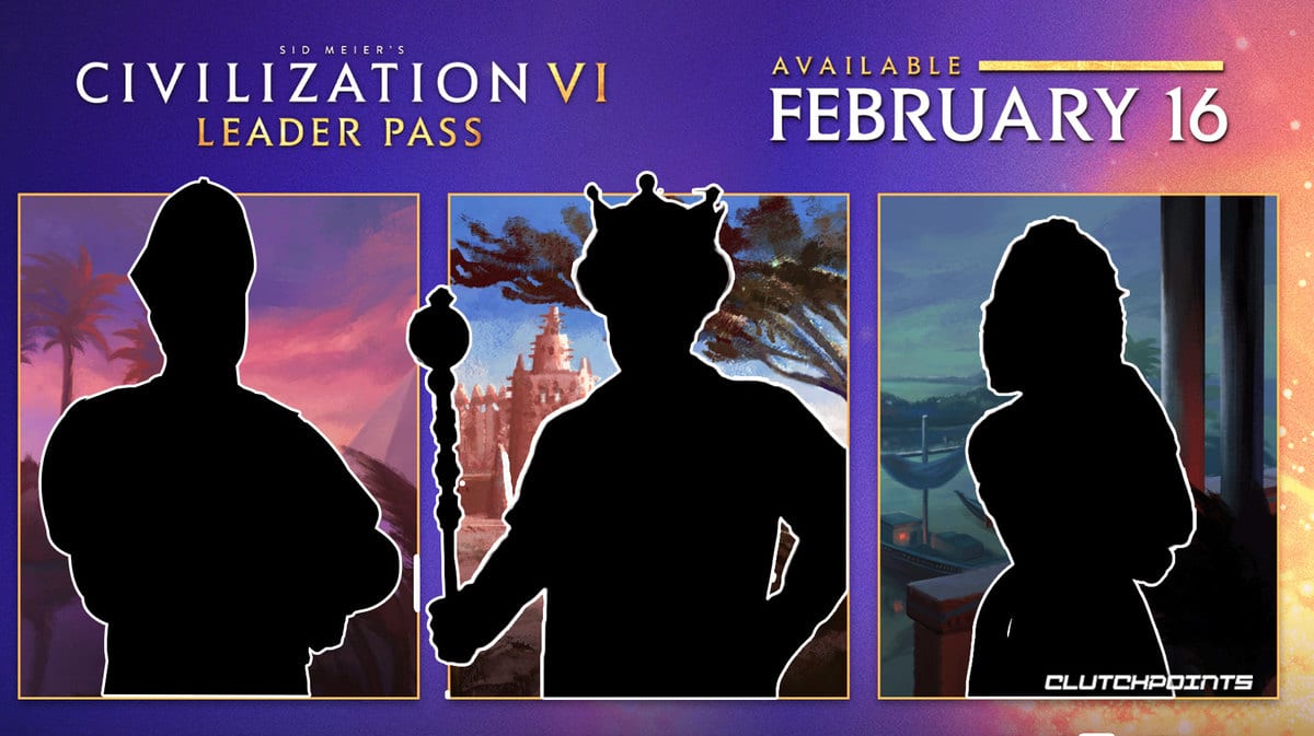 Civ 6 Leaders Pass New Leaders Rulers of Sahara