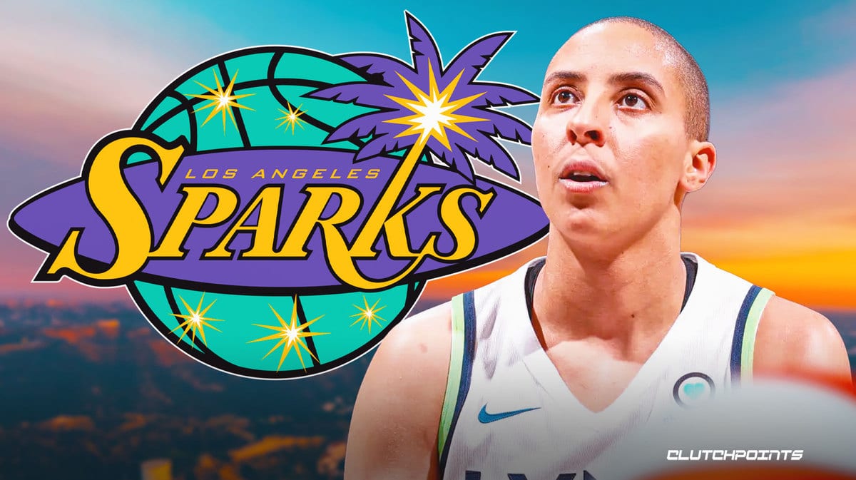 Layshia Clarendon, Los Angeles Sparks, WNBA free agency