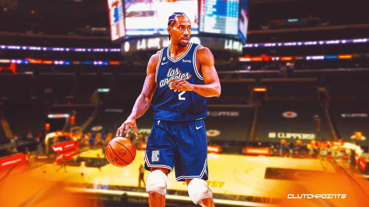 Kawhi Leonard, Clippers