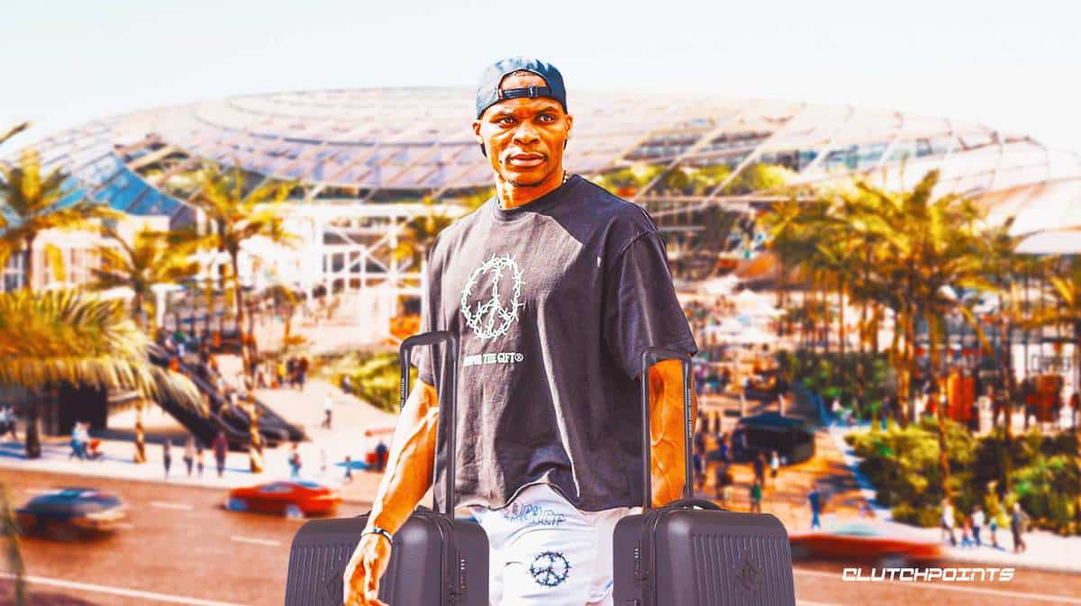 Los Angeles Clippers, Russell Westbrook, Utah Jazz