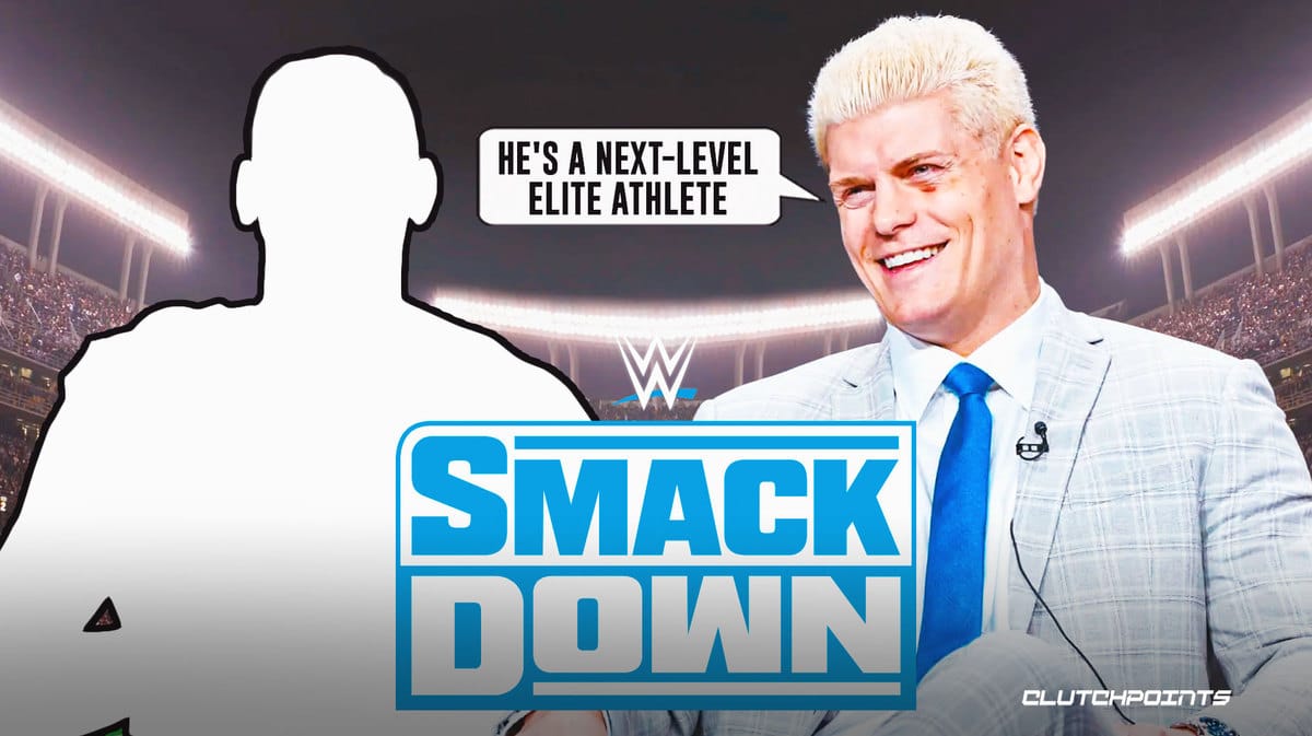 WWE, Cody Rhodes, GUNTHER, Royal Rumble, SmackDown