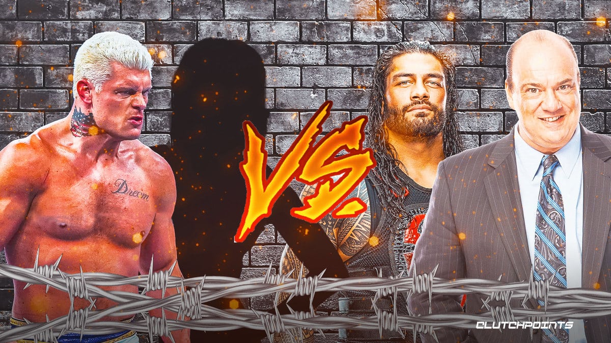 Cody Rhodes, Brandi Rhodes, Roman Reigns, The Rock, WWE, Paul Heyman,