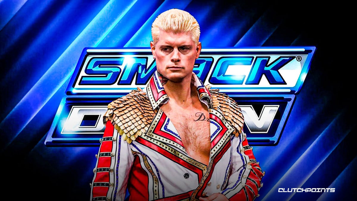 WWE, Cody Rhodes, Roman Reigns, SmackDown, WrestleMania 39,