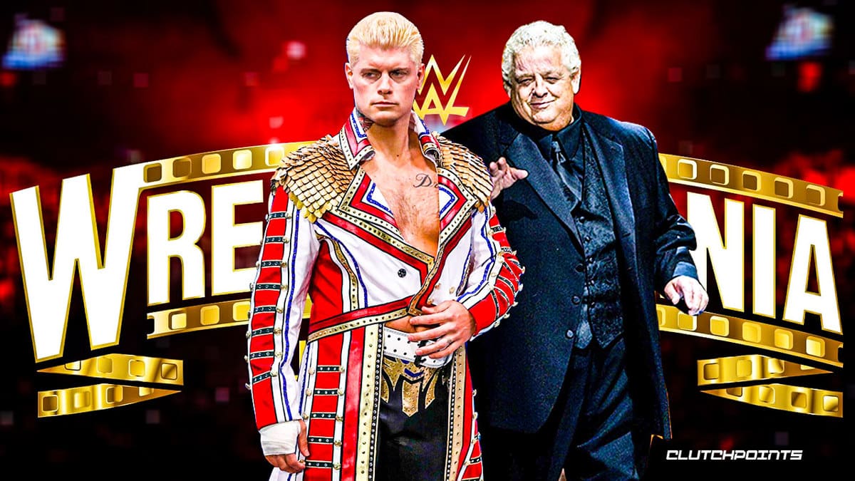 WWE, Cody Rhodes, Roman Reigns, Brock Lesnar, WrestleMania,