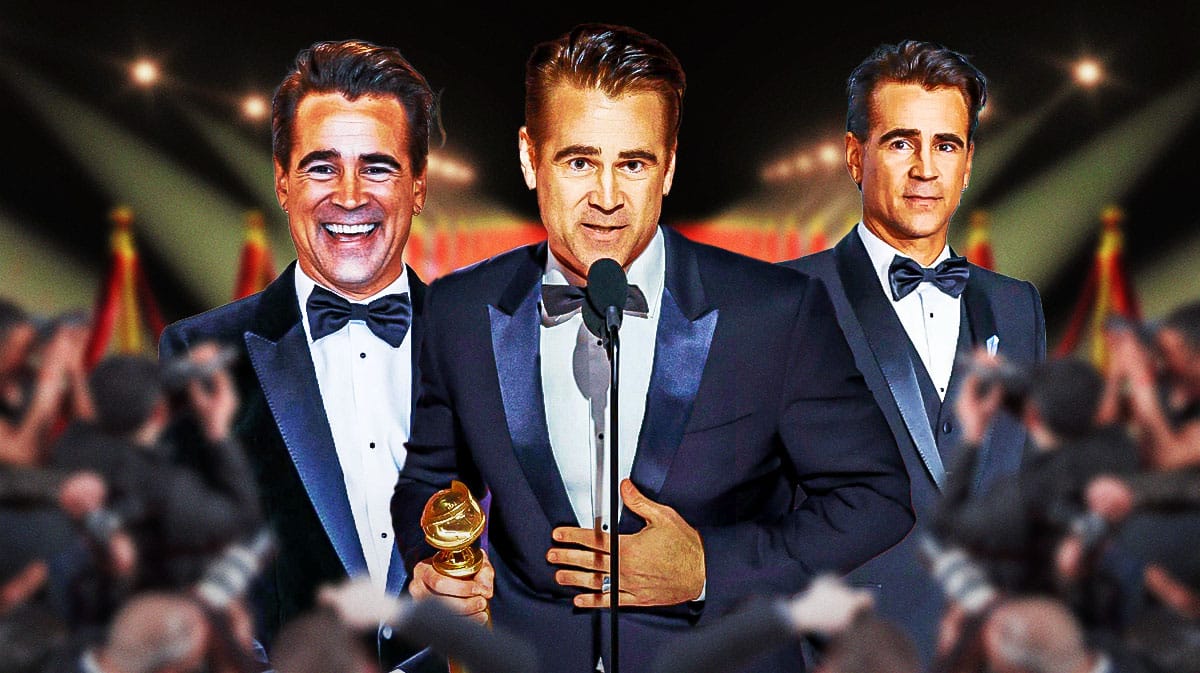 colin farrell