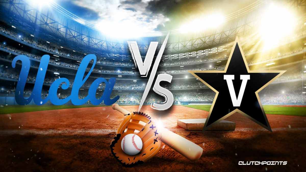 UCLA Vanderbilt prediction