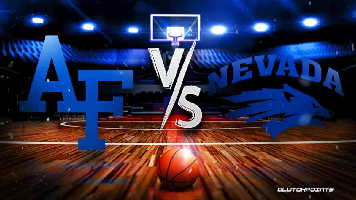 Air Force Nevada prediction