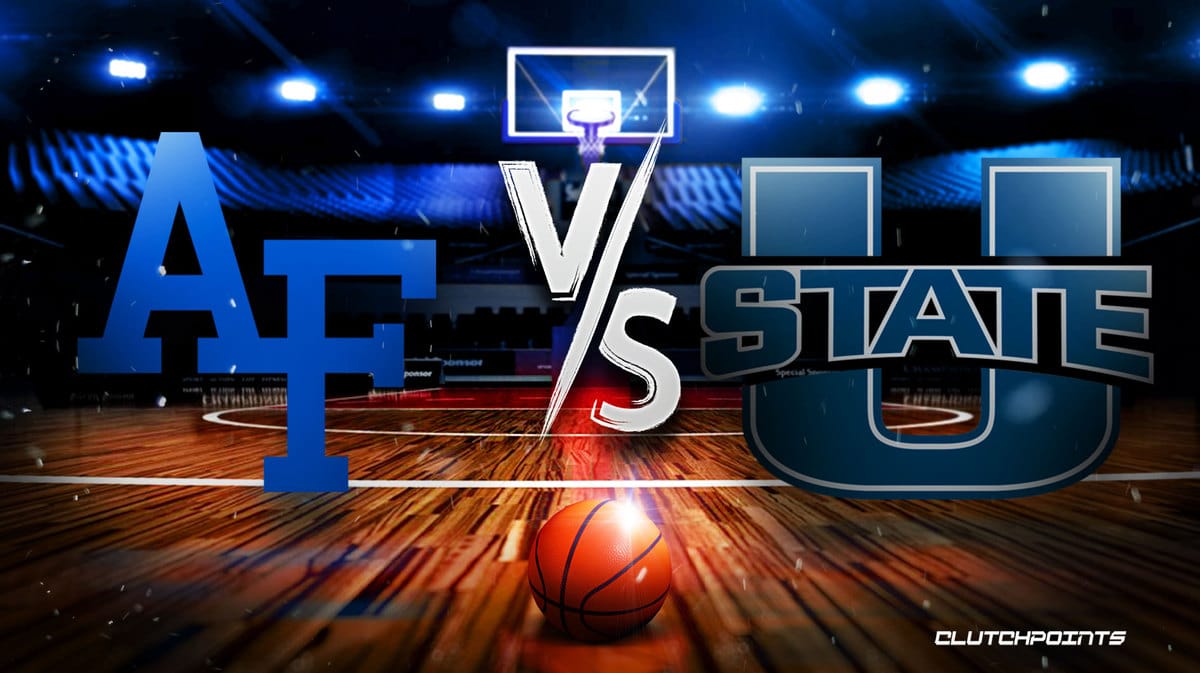 Air Force Utah State prediction, Air Force Utah State pick, Air Force Utah State odds, Air Force Utah State, how to watch Air Force Utah State