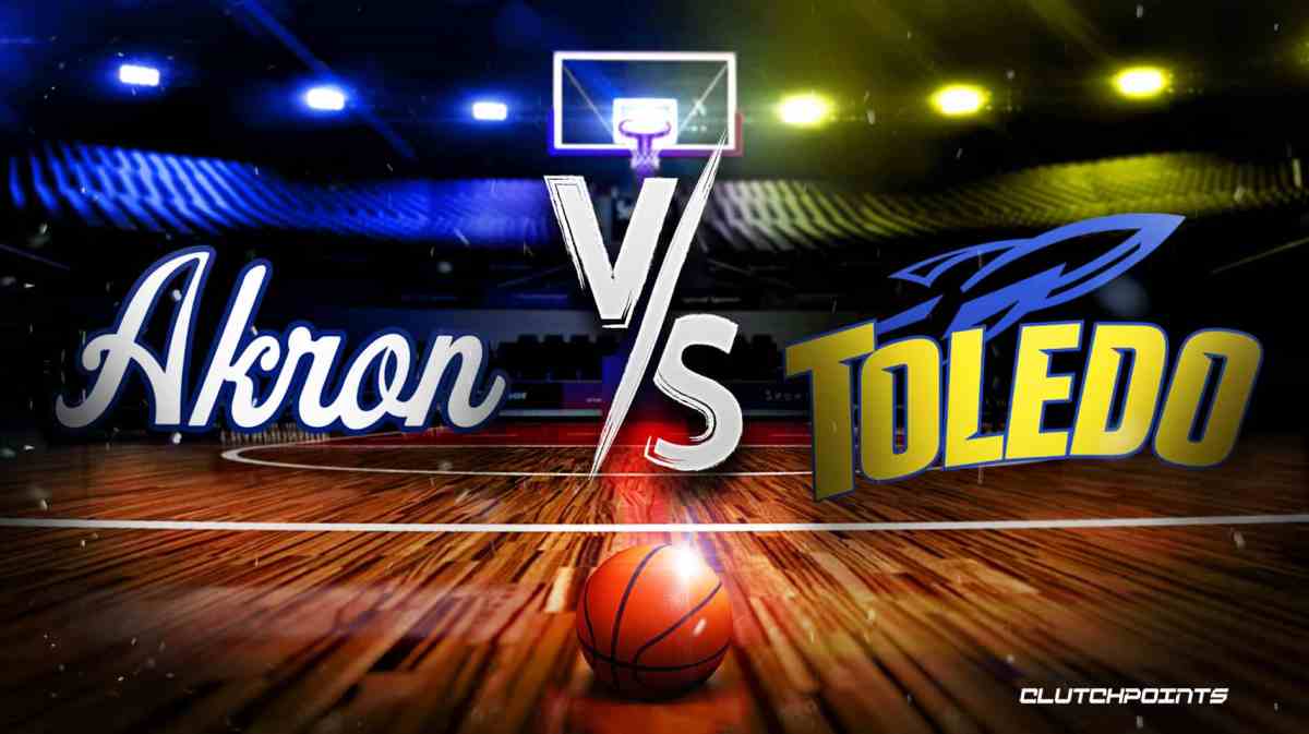 Akron Toledo prediction