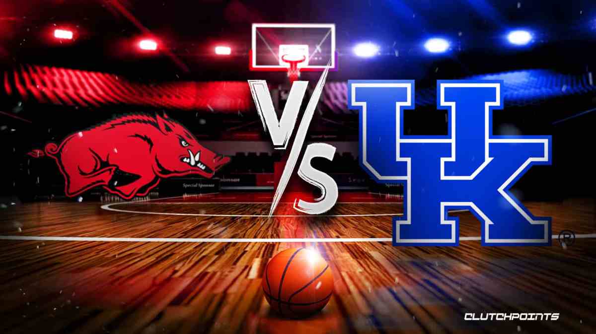 Arkansas Kentucky prediction