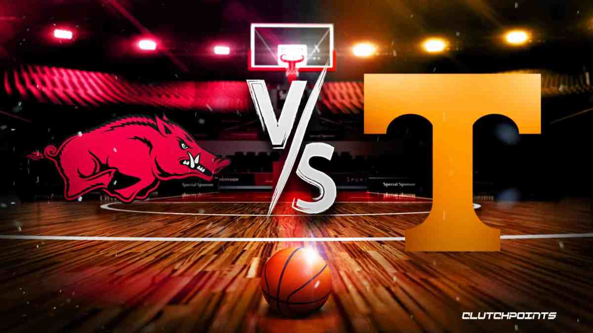 Arkansas Tennessee prediction