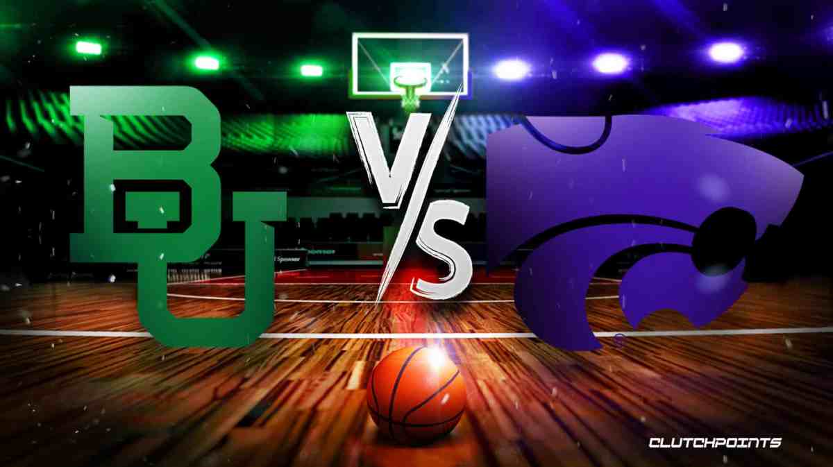 Baylor Kansas State prediction