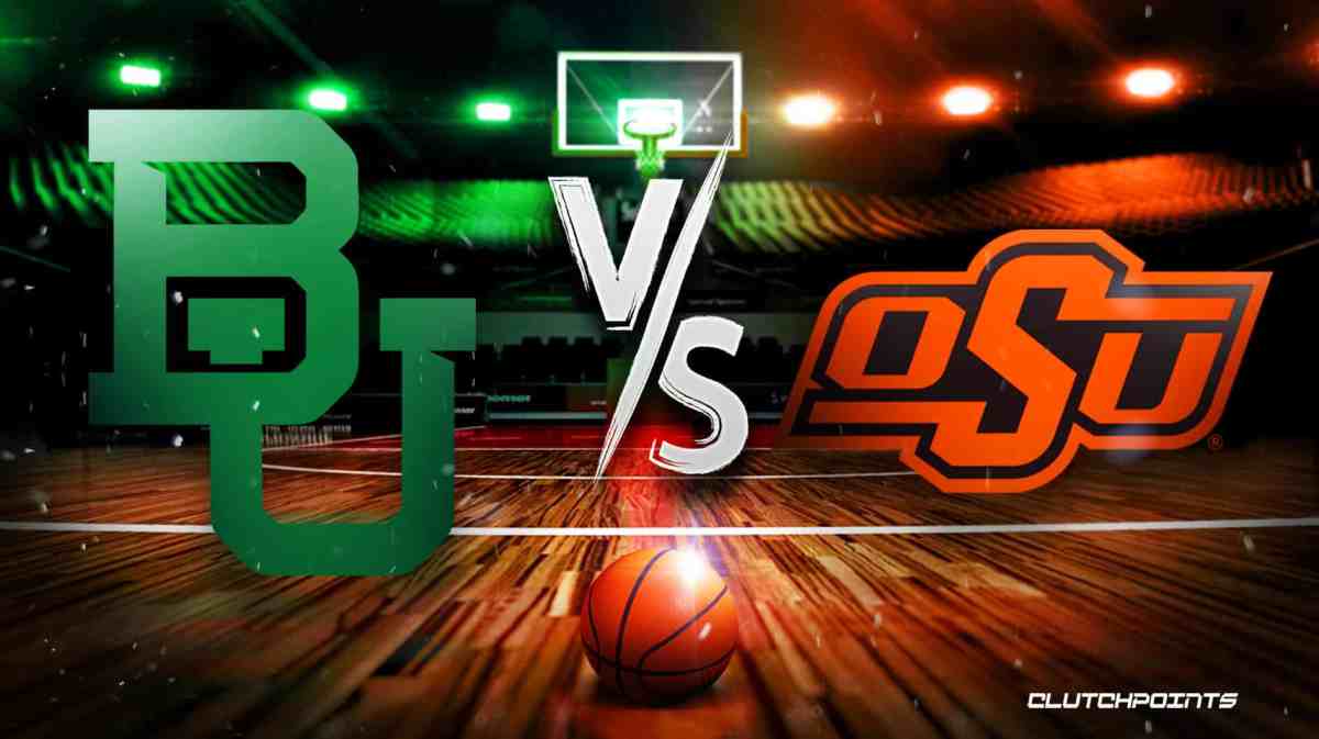 Baylor Oklahoma State prediction