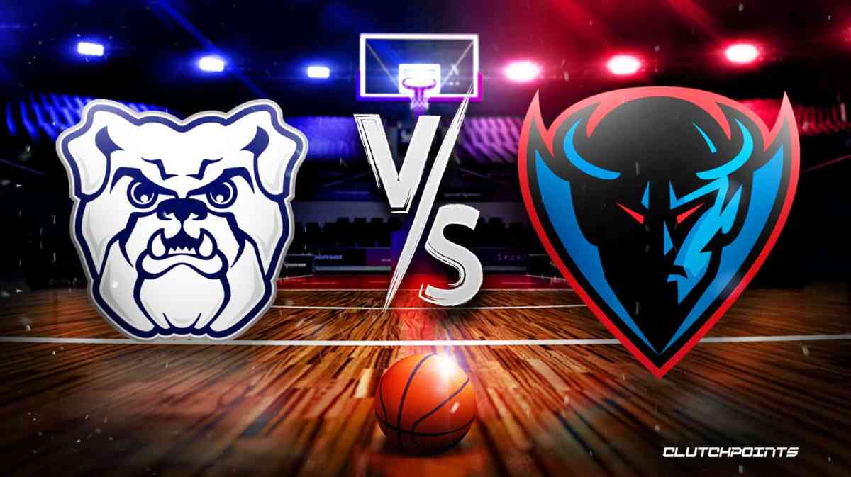 Butler DePaul prediction