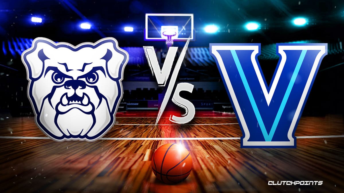 Butler Villanova prediction, Butler Villanova pick, Butler Villanova odds, Butler Villanova, how to watch Butler Villanova
