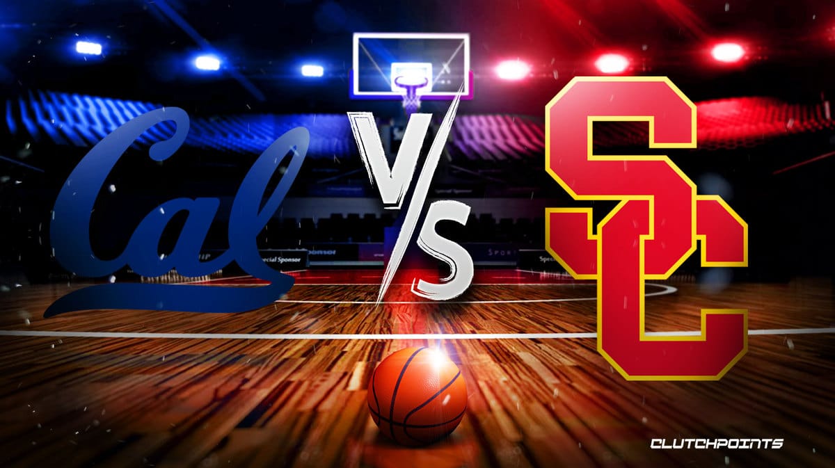 College Basketball Odds: California Vs. USC Prediction, Pick