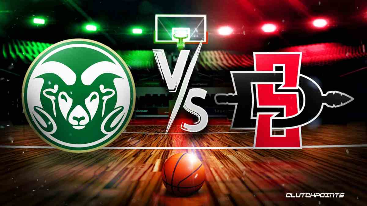 Colorado State SDSU prediction