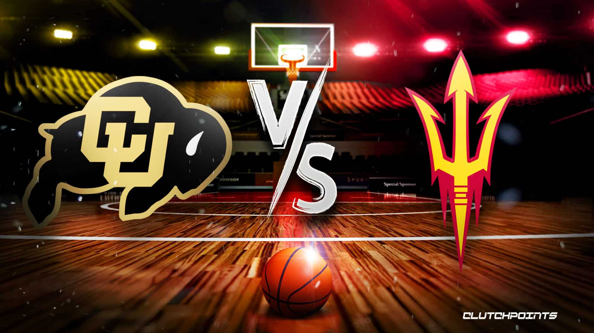 College Basketball Odds Colorado vs. Arizona State prediction, pick