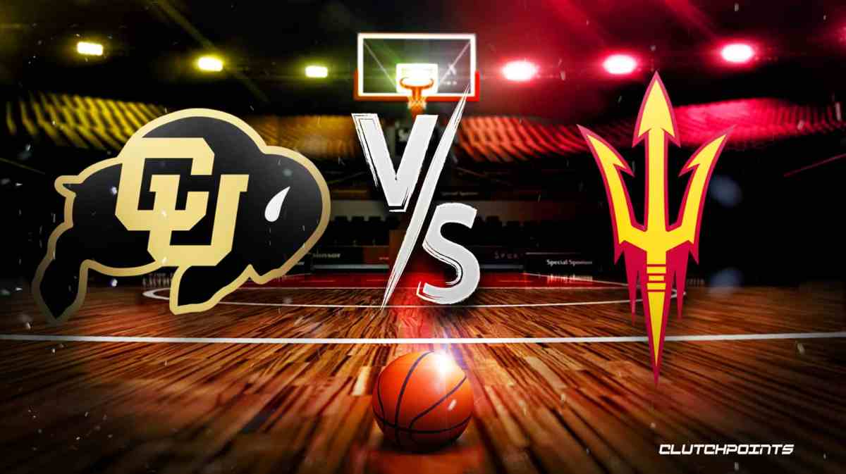 Colorado Arizona State prediction
