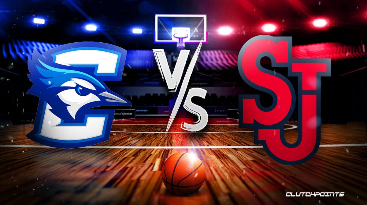 Creighton St. John's prediction, Creighton St. John's pick, Creighton St. John's odds, Creighton St. John's, how to watch Creighton St. John's